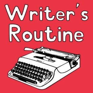 Interview with Diana Janney on Writer’s Routine podcast